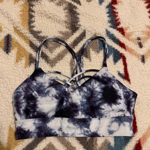 JoyLab TieDye Sports Bra!